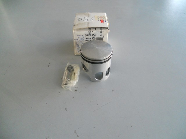 PISTONE D.46 SP.10 PER CILINDRO DR BOOSTER/AMICO